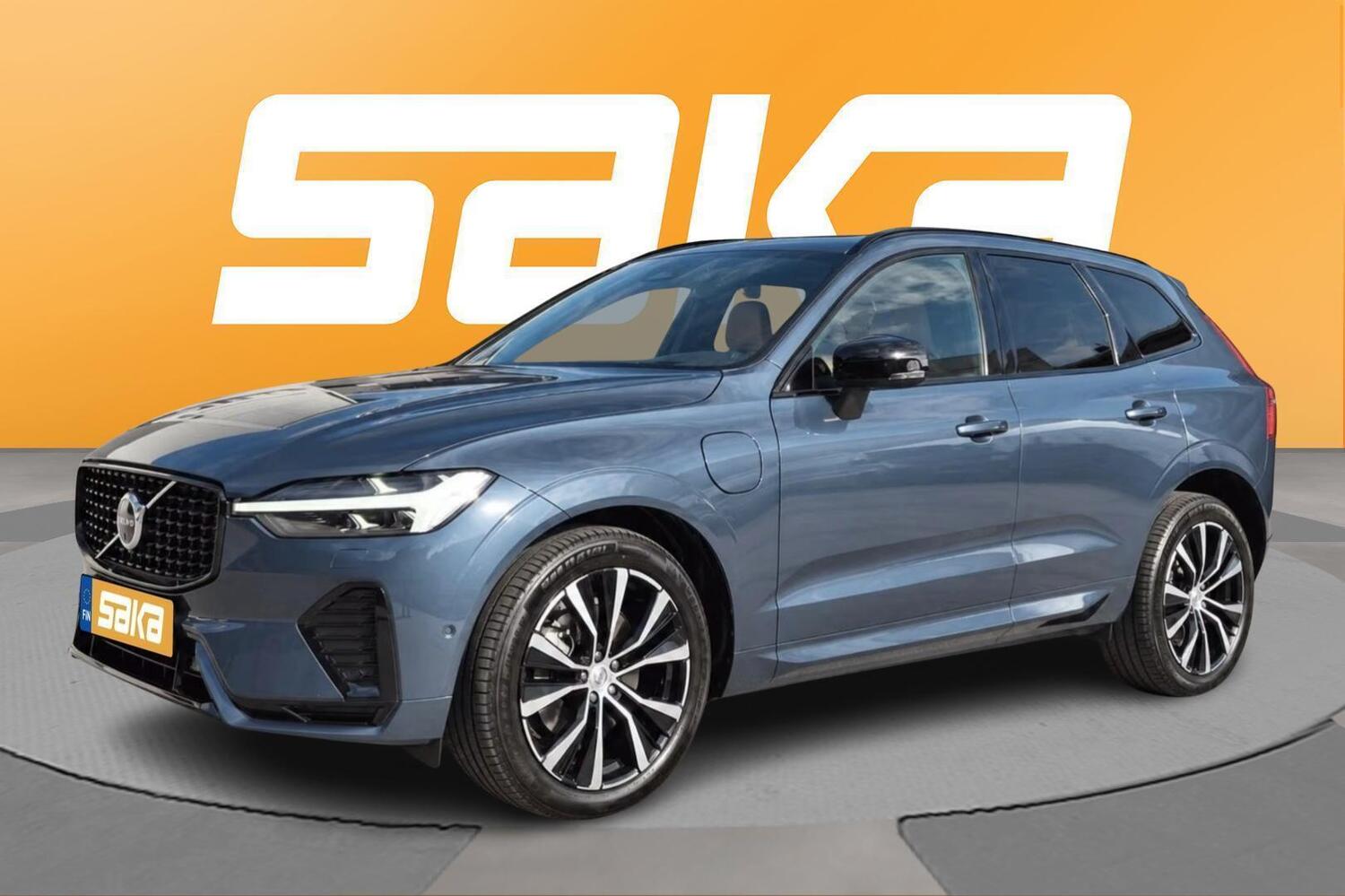 Volvo XC60 vaihtoauto