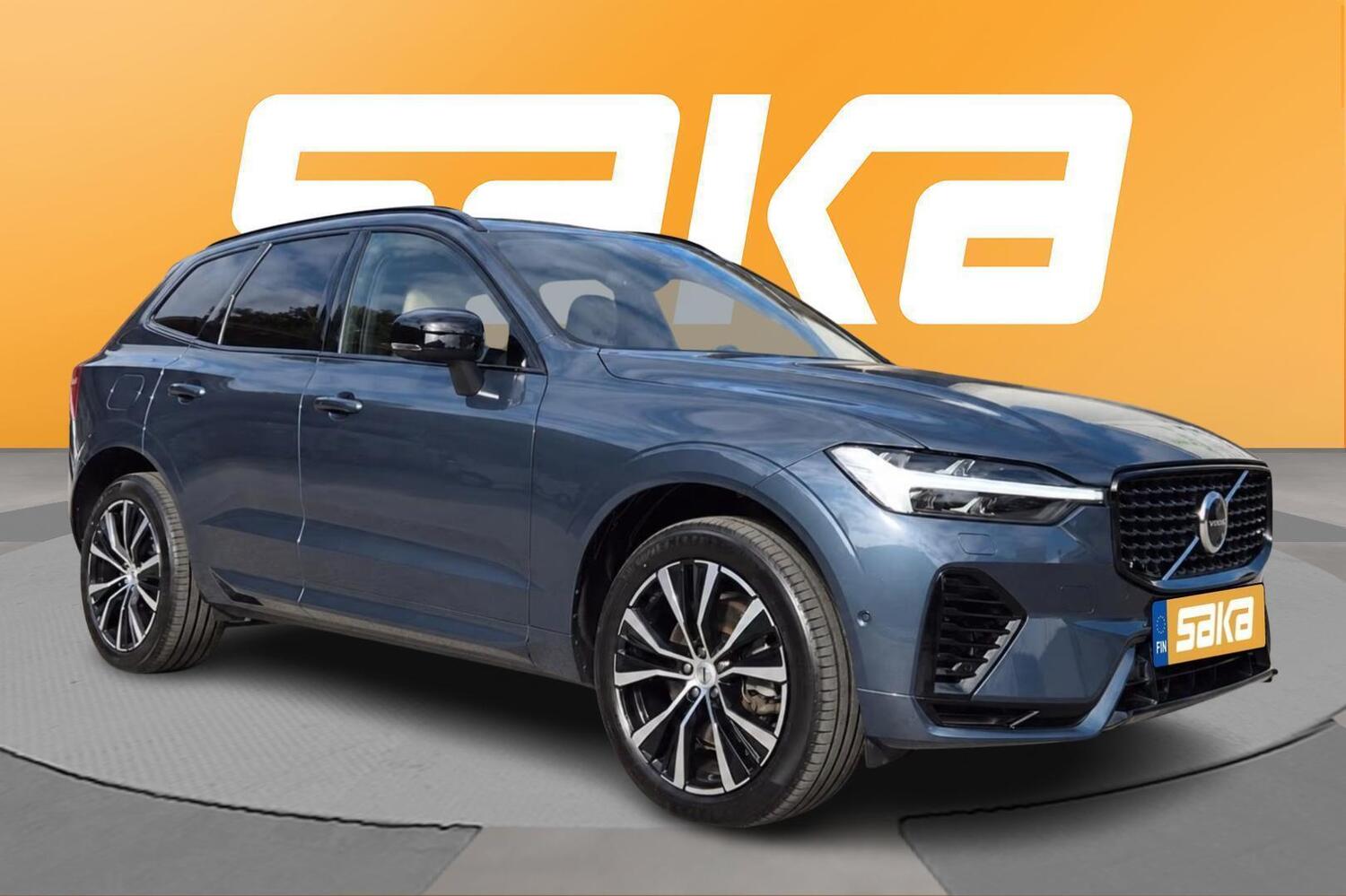 Volvo XC60 vaihtoauto