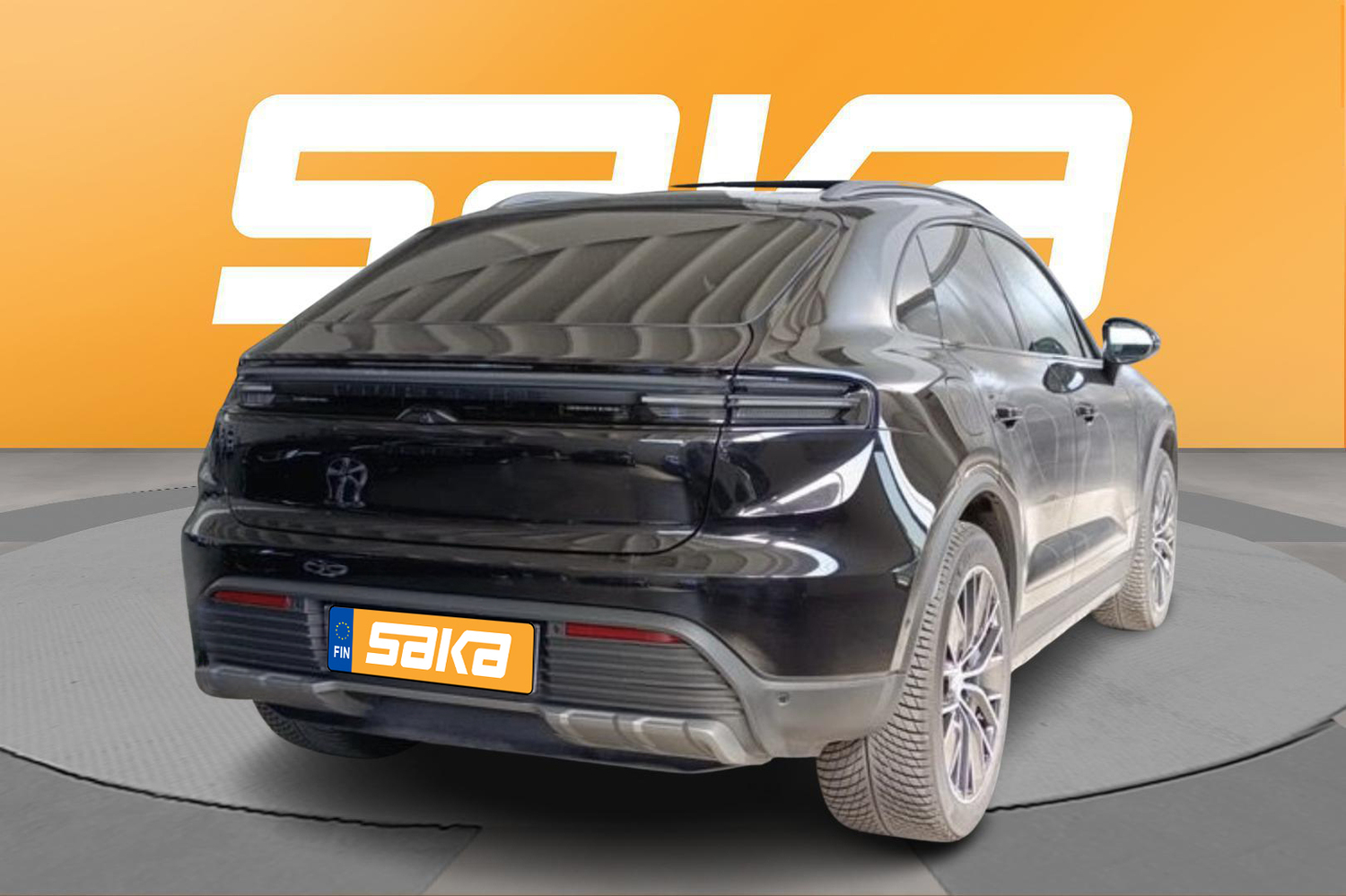 Porsche Macan vaihtoauto