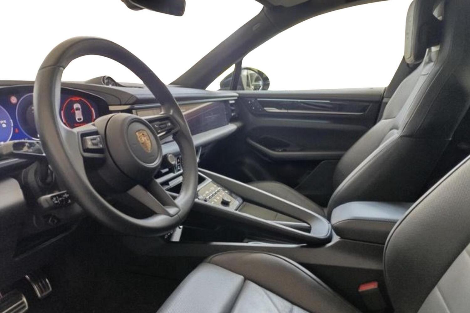 Porsche Macan vaihtoauto