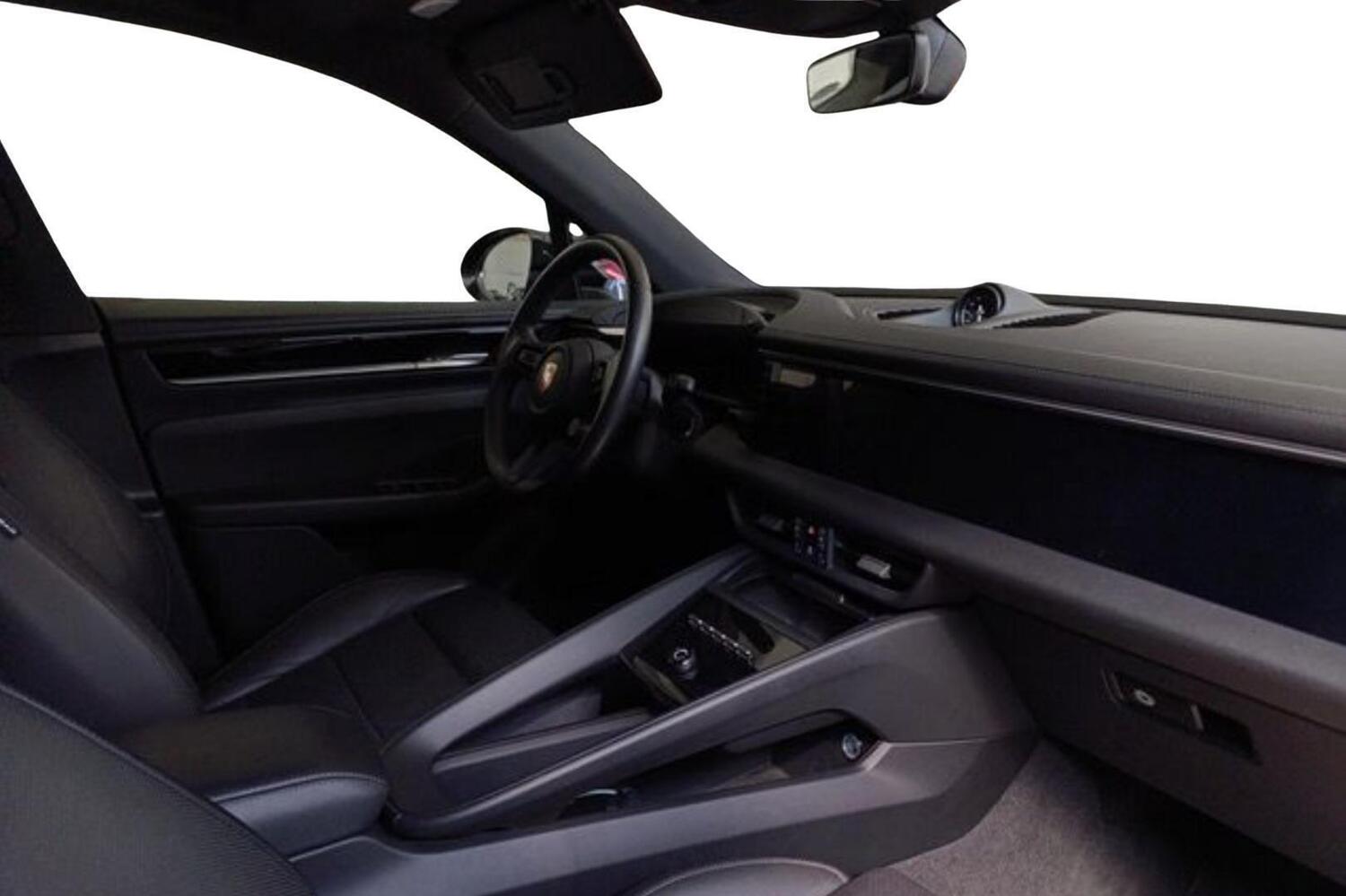 Porsche Macan vaihtoauto