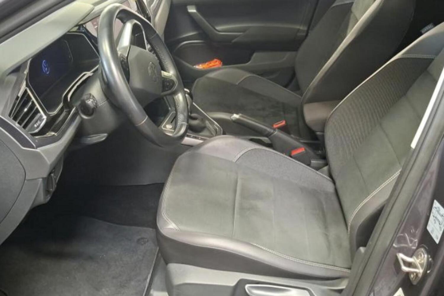 Volkswagen Taigo vaihtoauto