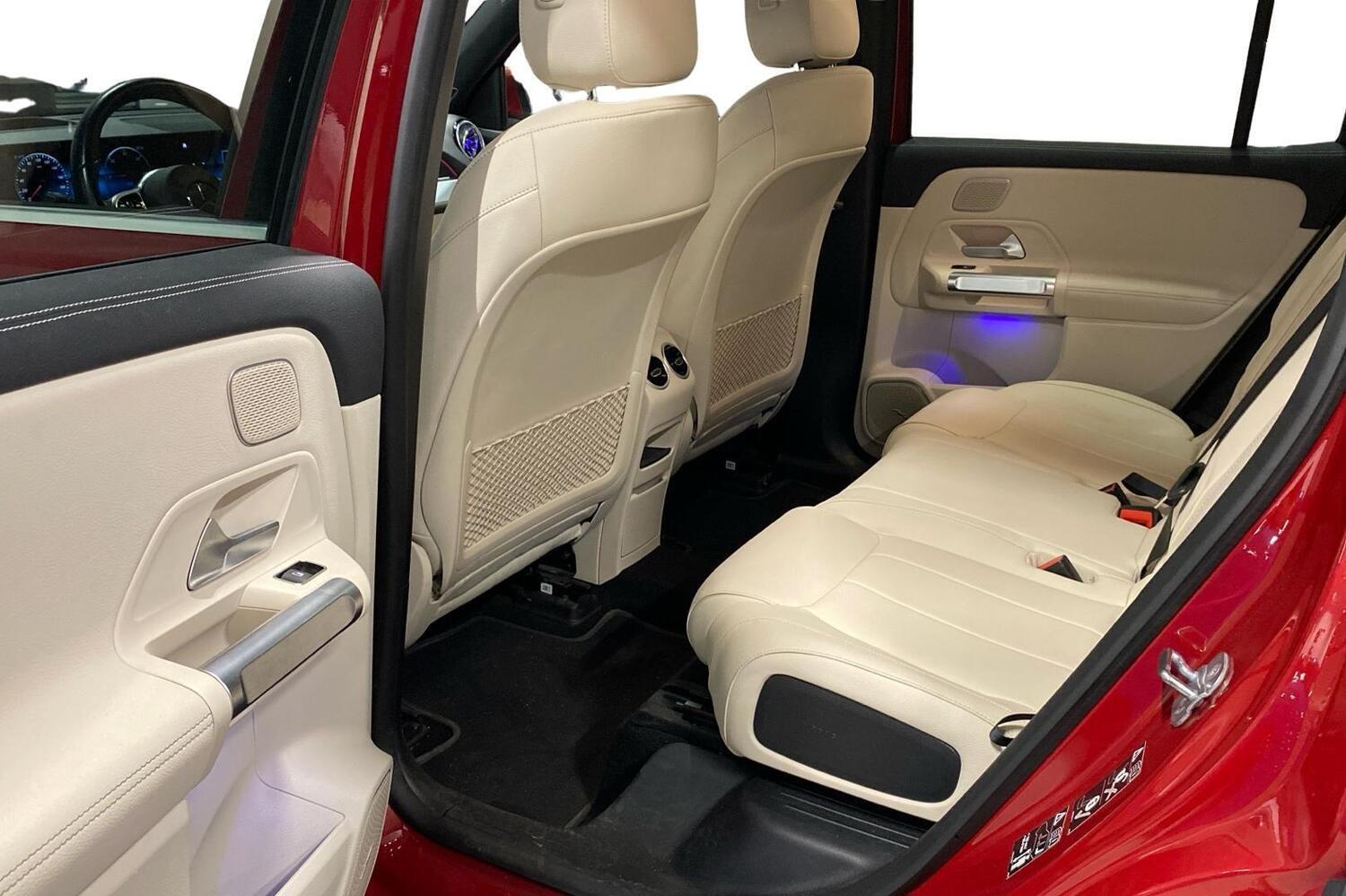 Mercedes-Benz EQB vaihtoauto