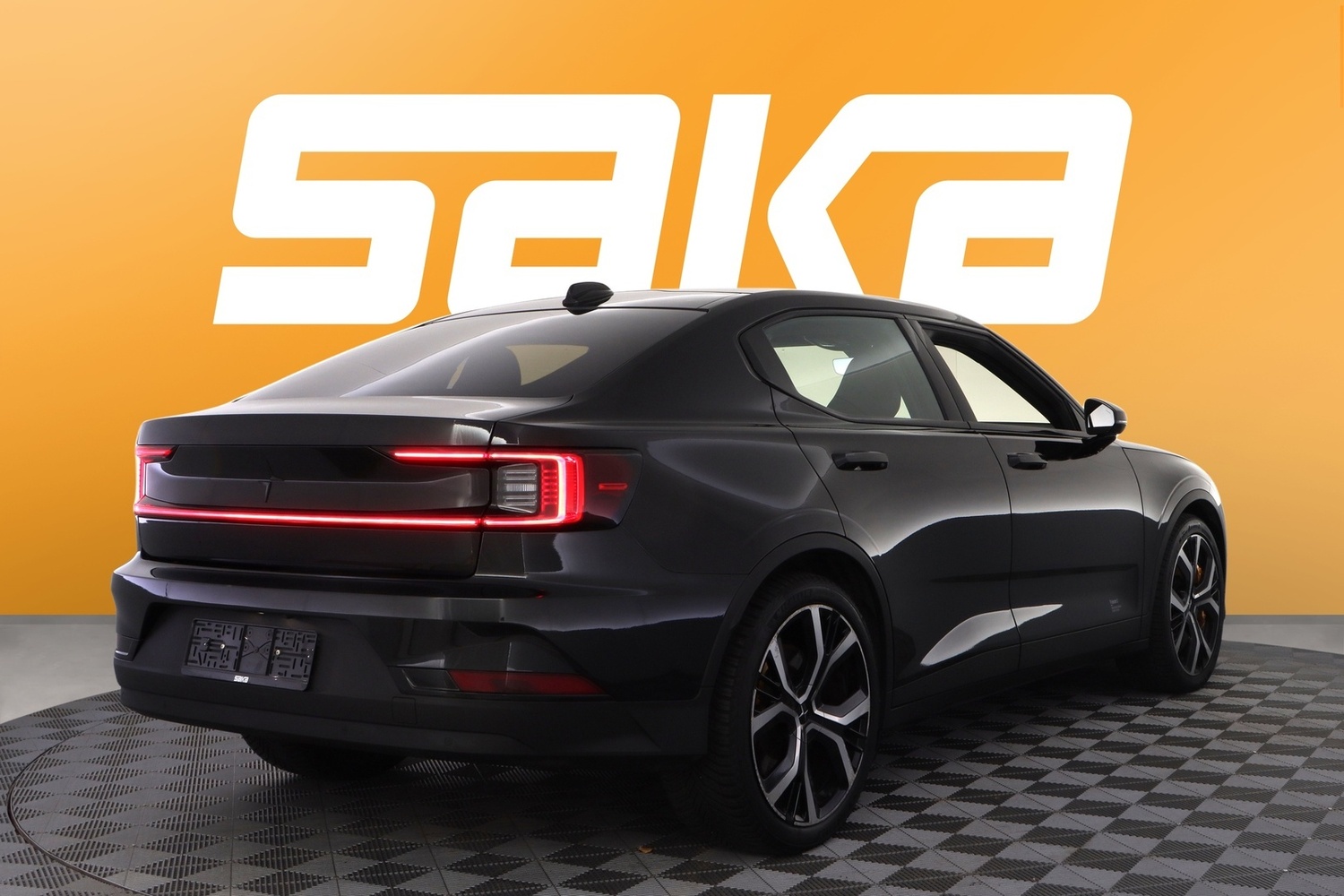 Polestar 2 vaihtoauto