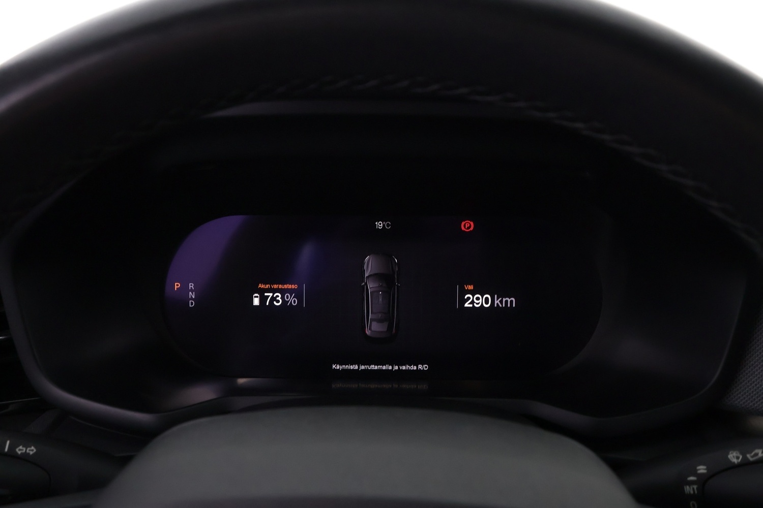 Polestar 2 vaihtoauto
