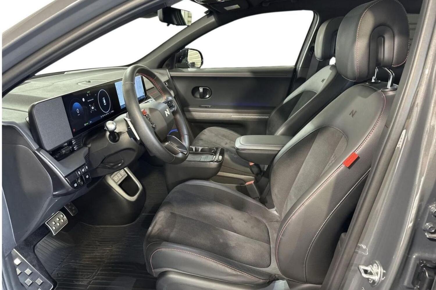 Hyundai IONIQ 5 vaihtoauto