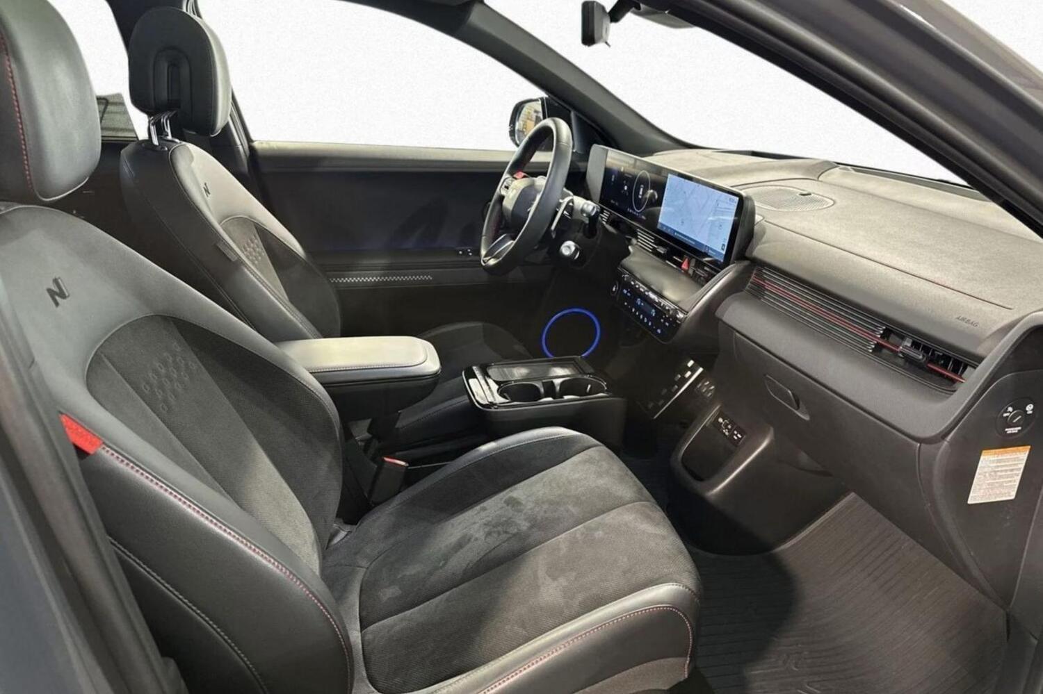 Hyundai IONIQ 5 vaihtoauto