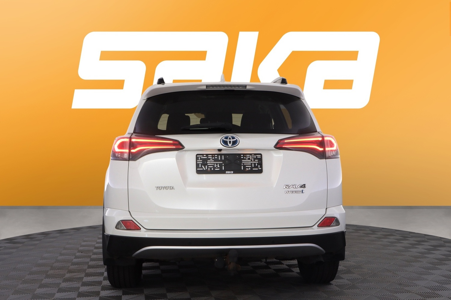 Toyota RAV4 vaihtoauto