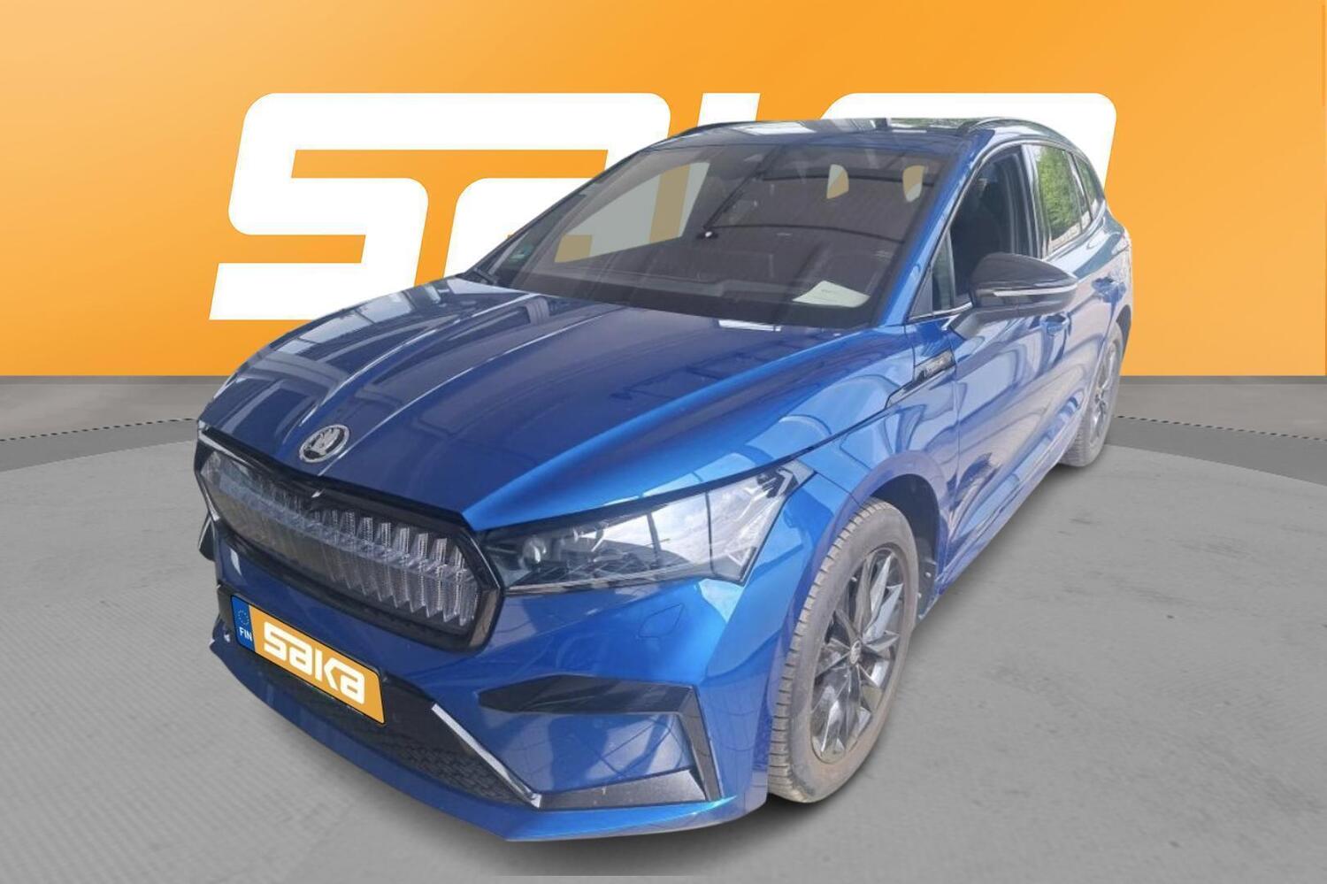 Skoda Enyaq vaihtoauto