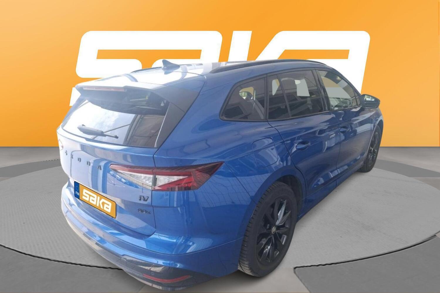 Skoda Enyaq vaihtoauto