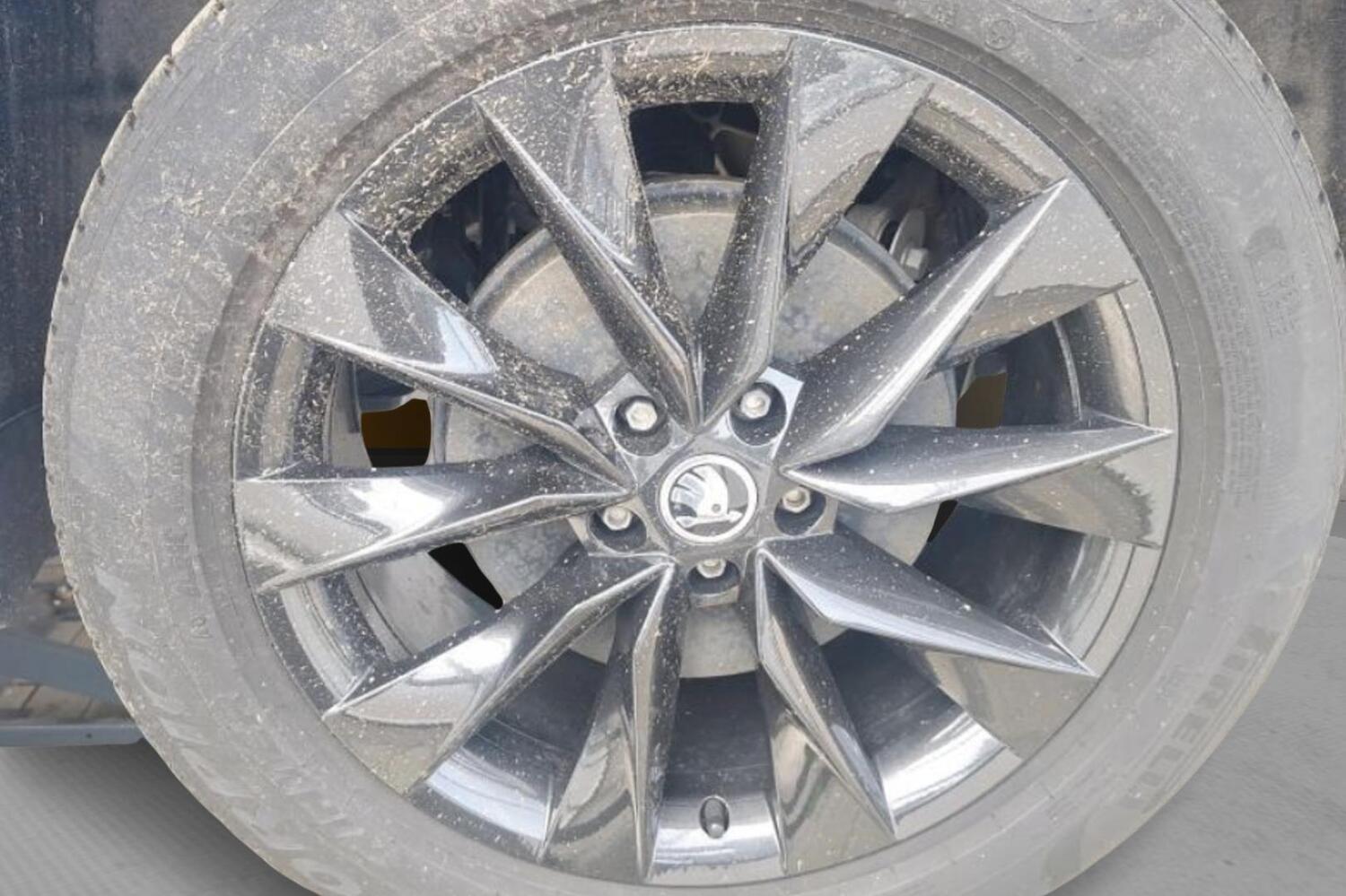 Skoda Enyaq vaihtoauto