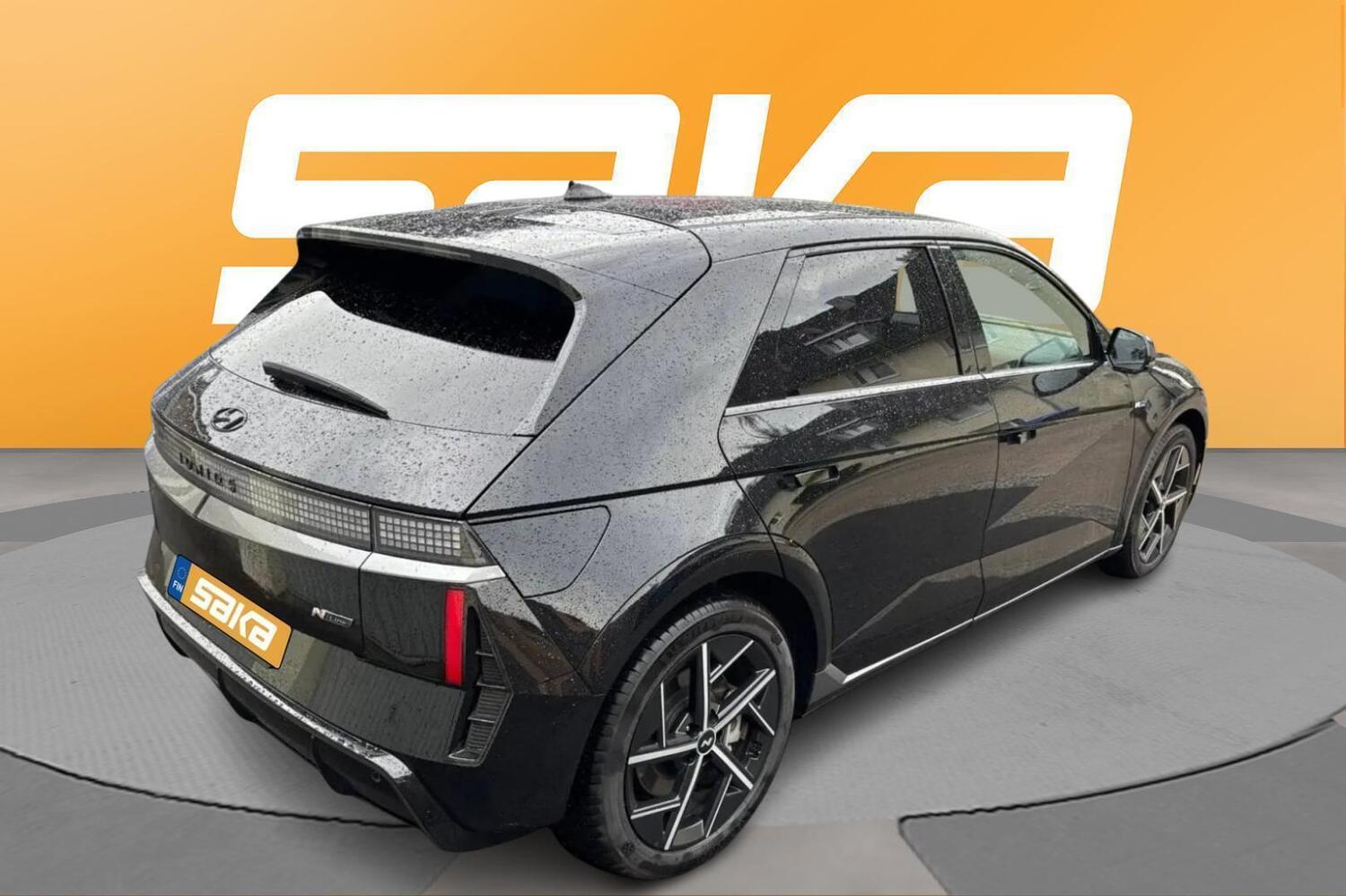 Hyundai IONIQ 5 vaihtoauto