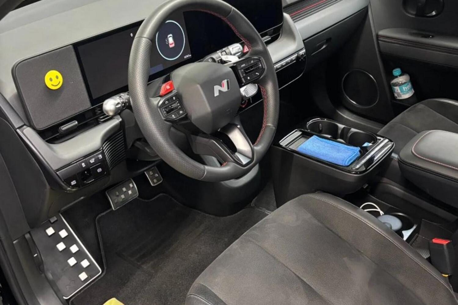 Hyundai IONIQ 5 vaihtoauto
