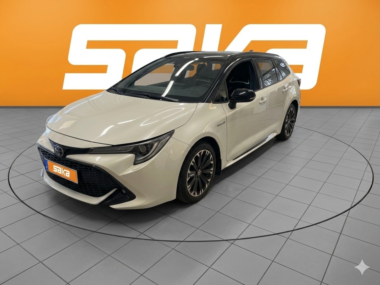 Toyota Corolla vaihtoauto