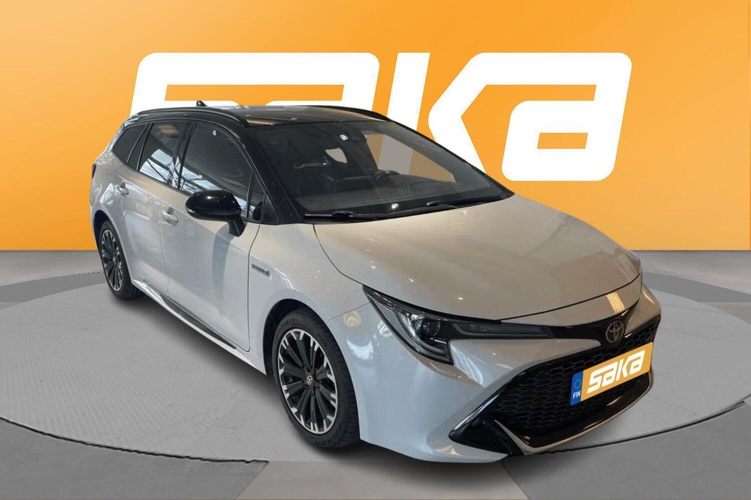 Toyota Corolla vaihtoauto