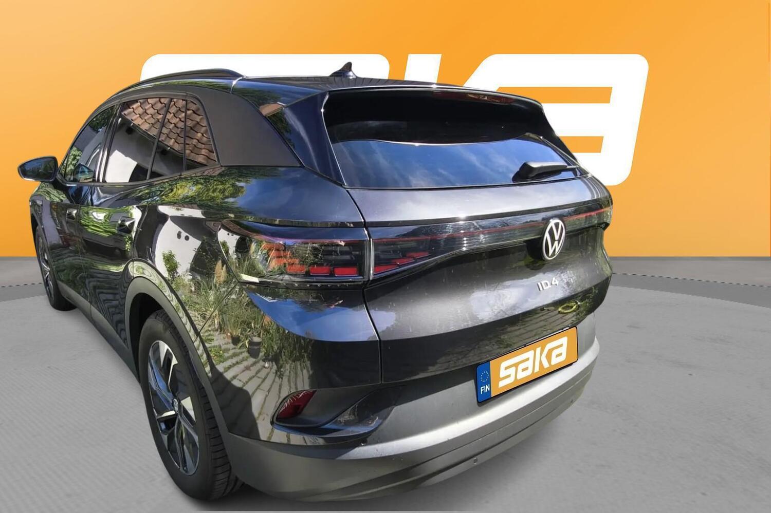 Volkswagen ID.4 vaihtoauto