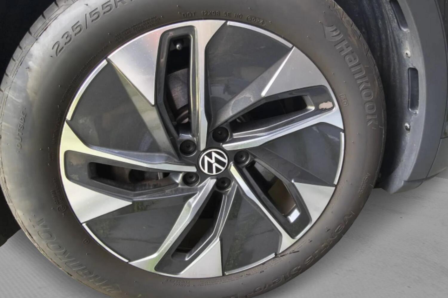Volkswagen ID.4 vaihtoauto