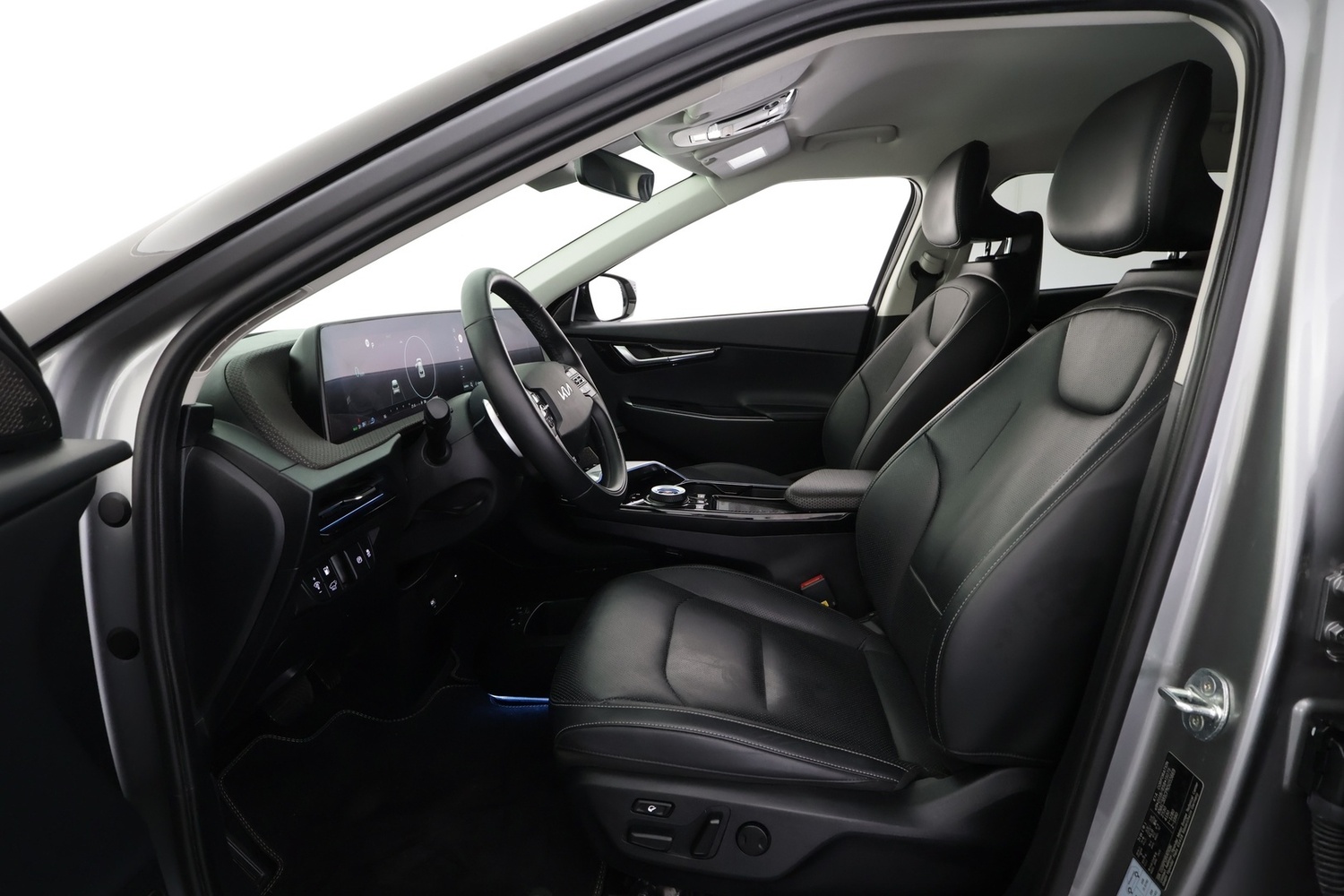 Kia EV6 vaihtoauto