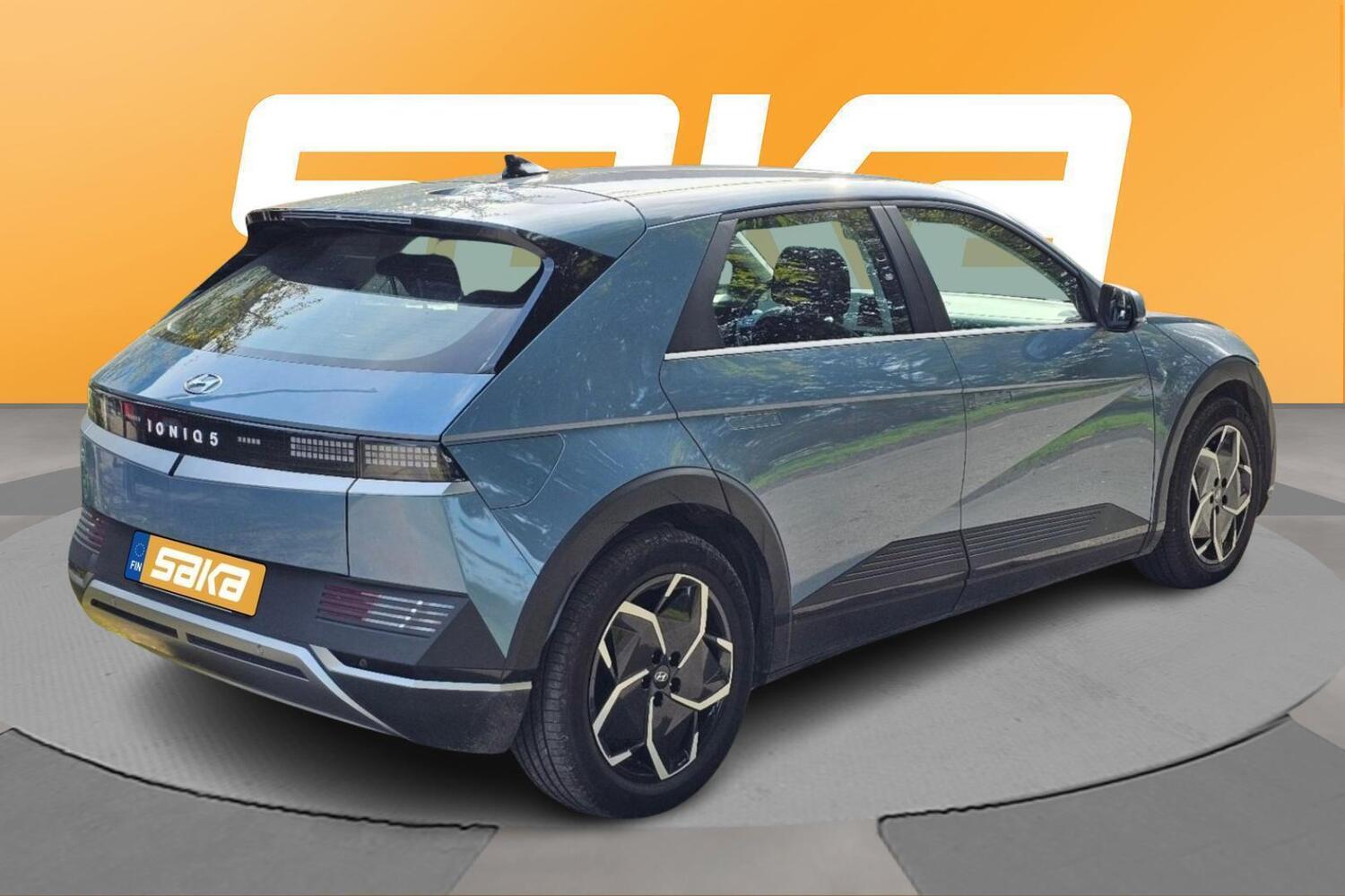 Hyundai IONIQ 5 vaihtoauto