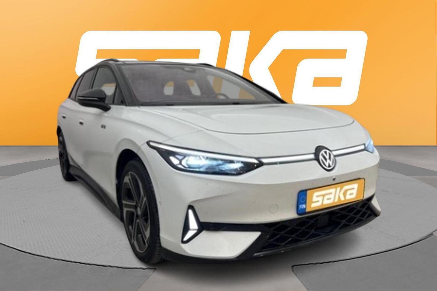 Volkswagen ID.7 vaihtoauto
