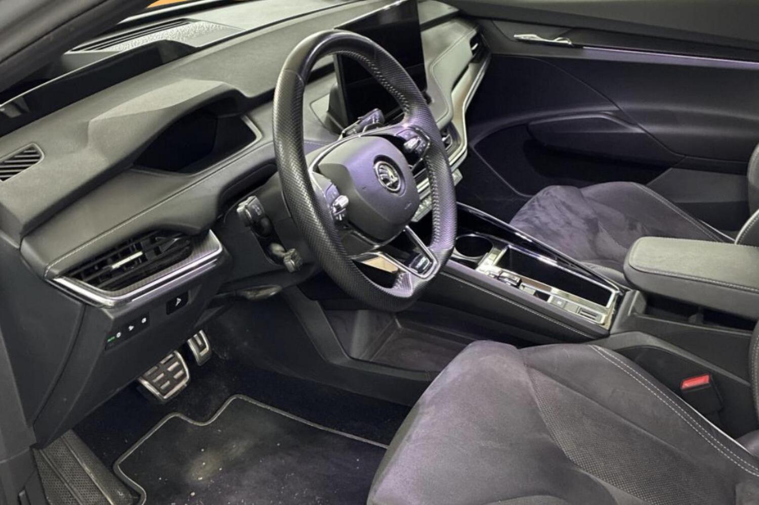 Skoda Enyaq vaihtoauto