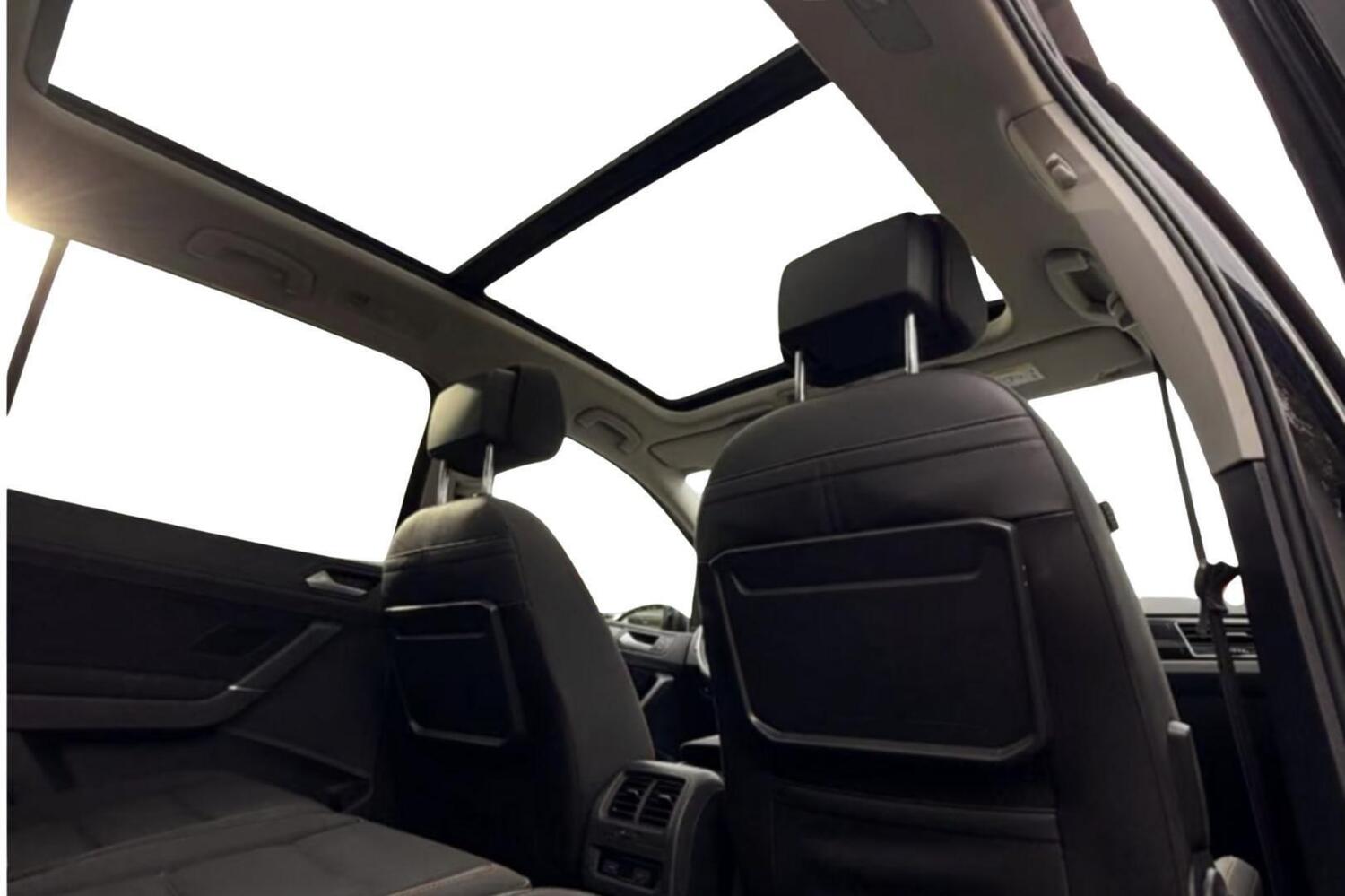 Volkswagen Touran vaihtoauto