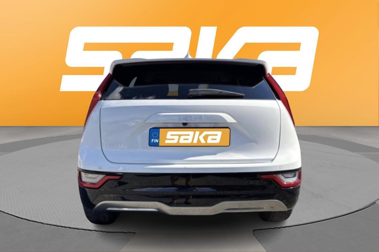 Kia Niro vaihtoauto