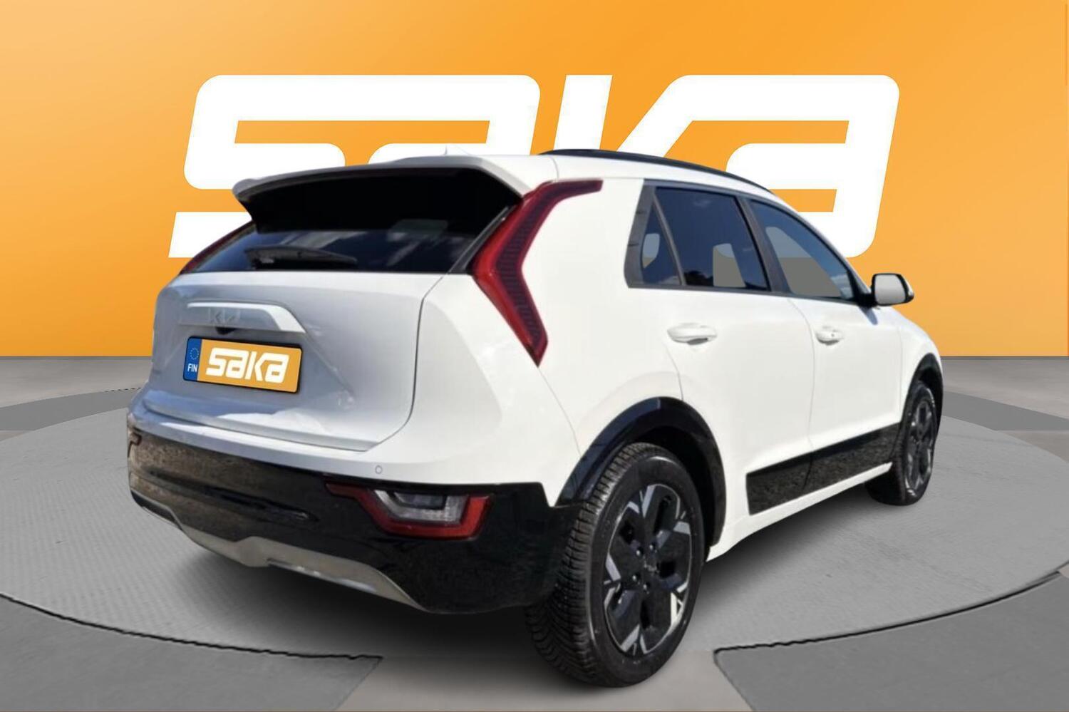 Kia Niro vaihtoauto