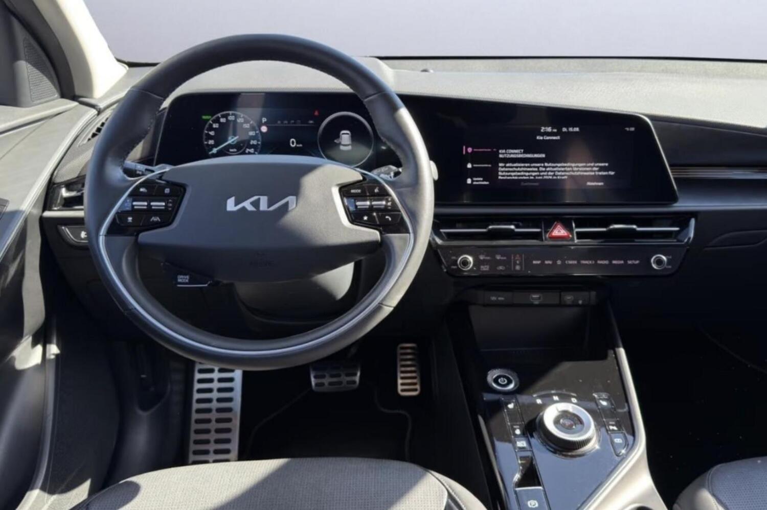 Kia Niro vaihtoauto