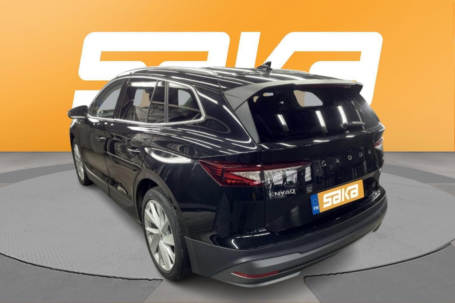 Skoda Enyaq vaihtoauto