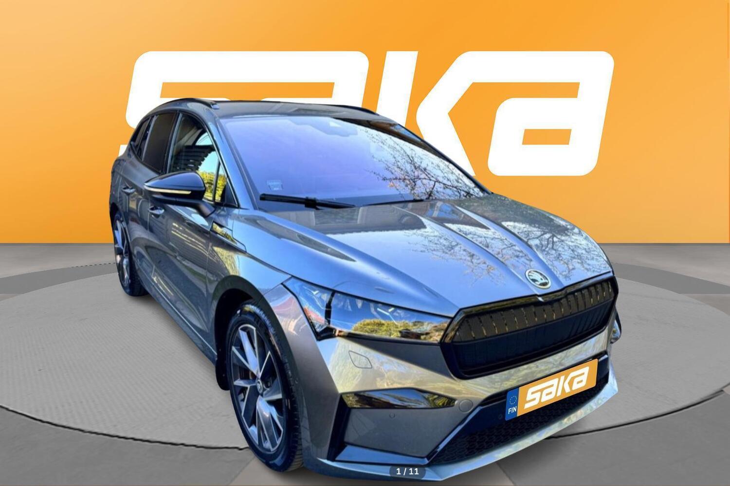 Skoda Enyaq vaihtoauto