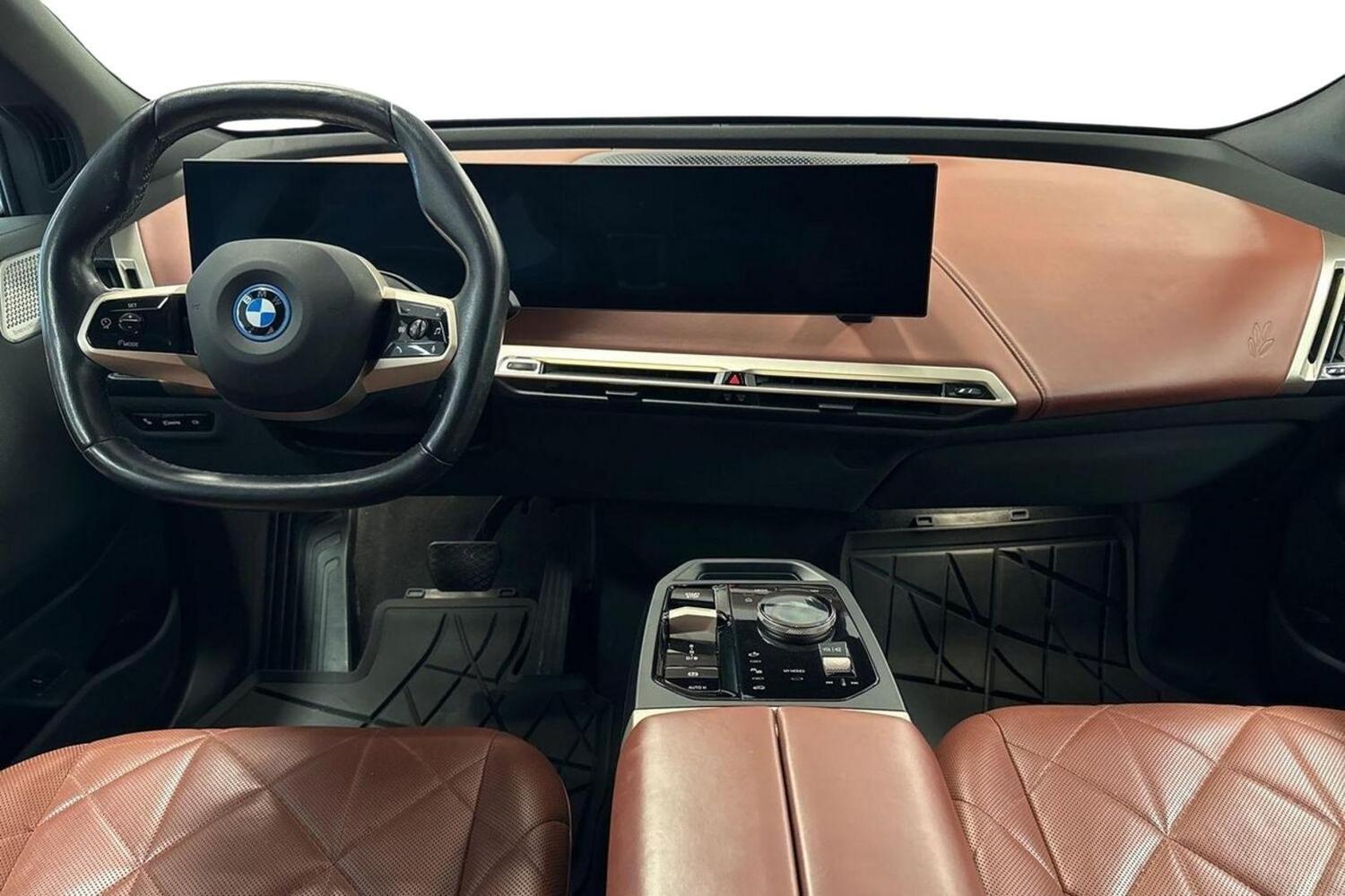 BMW iX M60 vaihtoauto