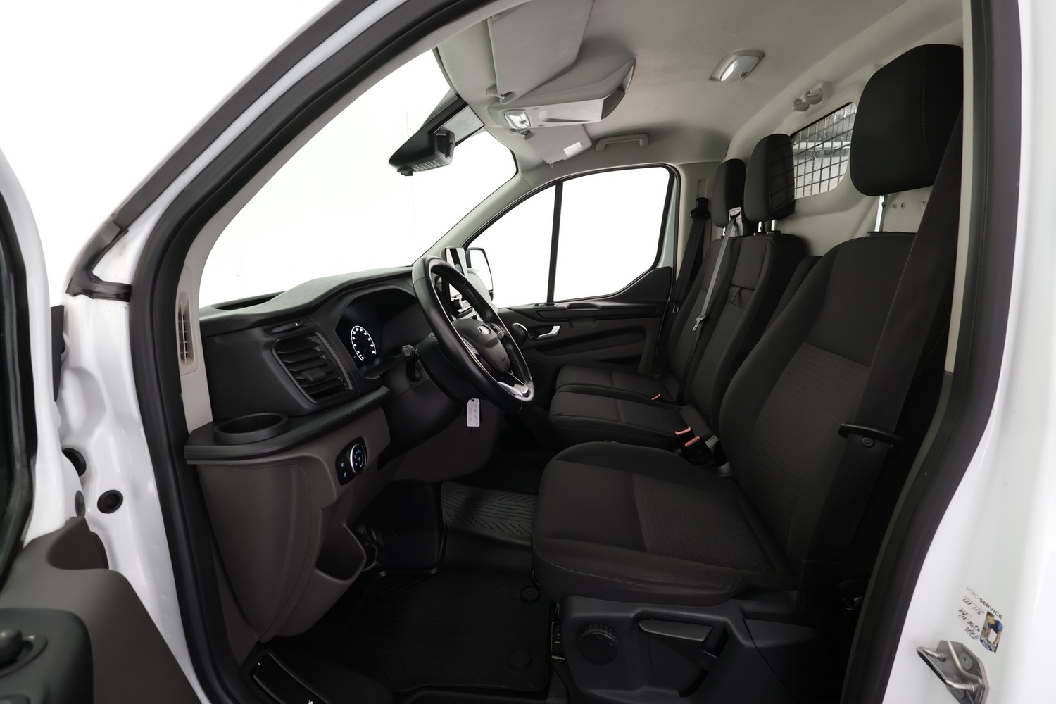 Ford Transit Custom vaihtoauto