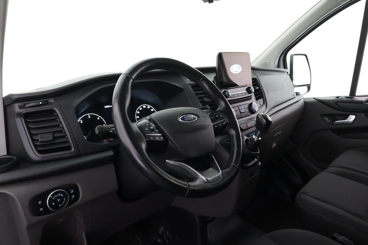 Ford Transit Custom vaihtoauto