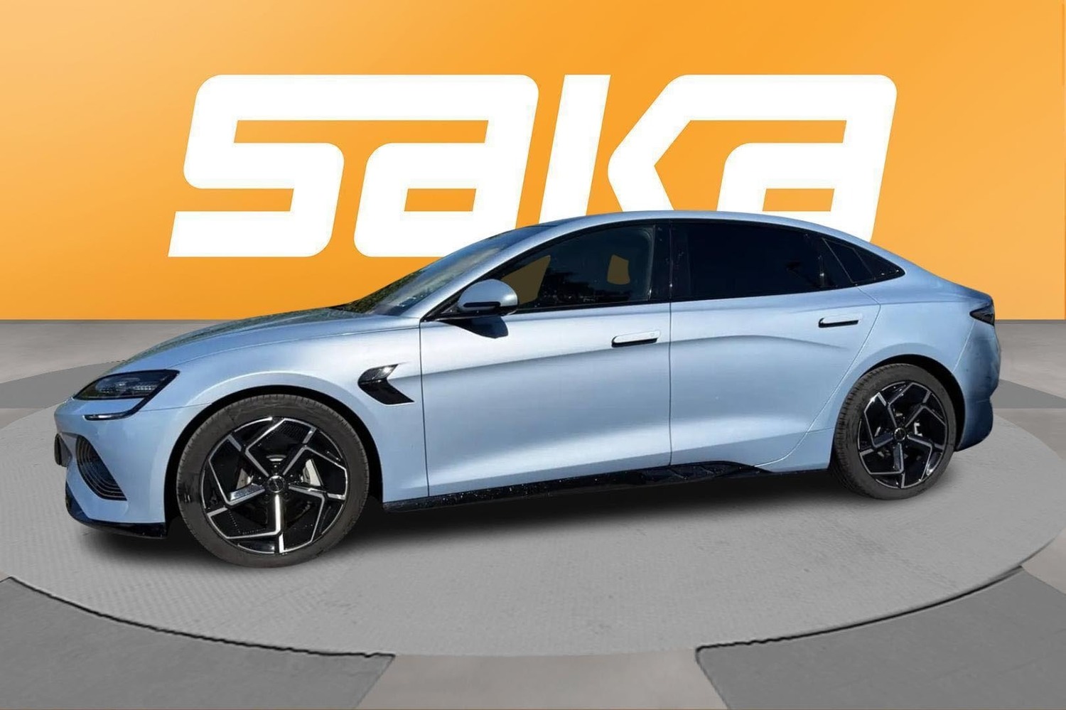 BYD Seal vaihtoauto
