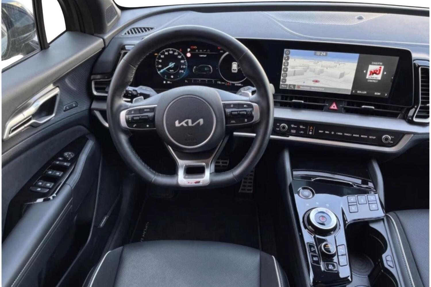 Kia Sportage vaihtoauto