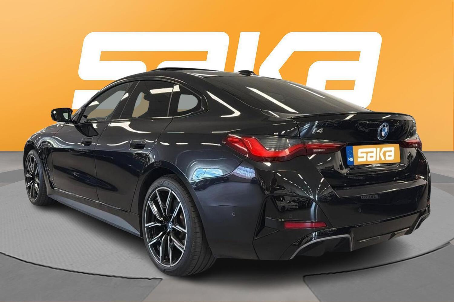 BMW i4 M50 vaihtoauto