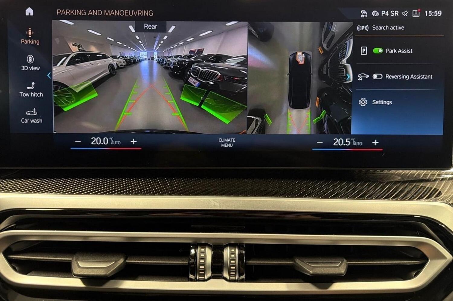 BMW i4 M50 vaihtoauto