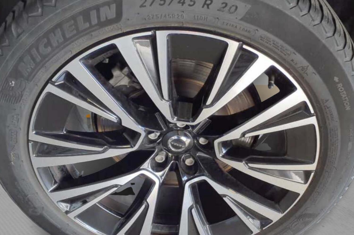 Volvo XC90 vaihtoauto
