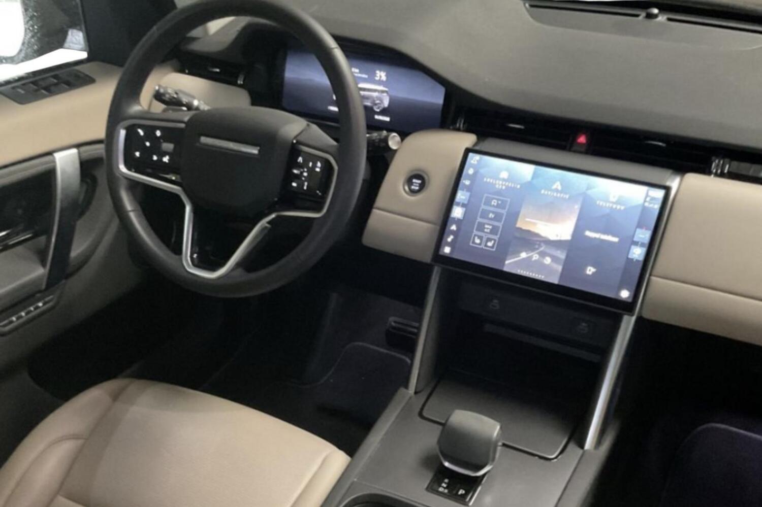 Land Rover Discovery Sport vaihtoauto