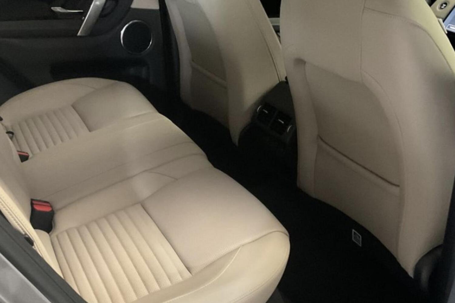 Land Rover Discovery Sport vaihtoauto