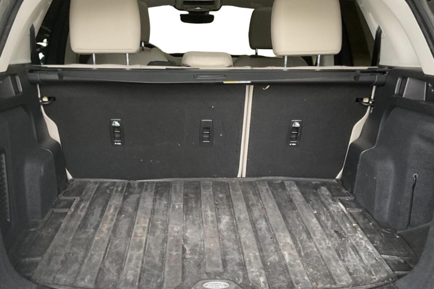 Land Rover Discovery Sport vaihtoauto