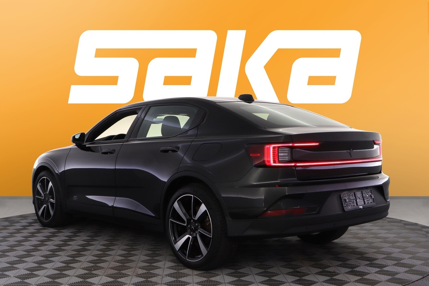 Polestar 2 vaihtoauto