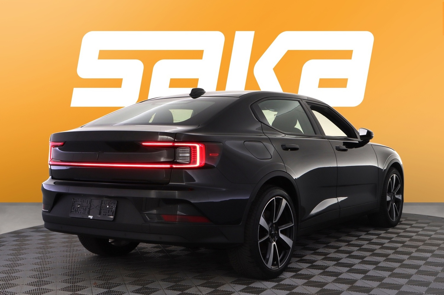 Polestar 2 vaihtoauto
