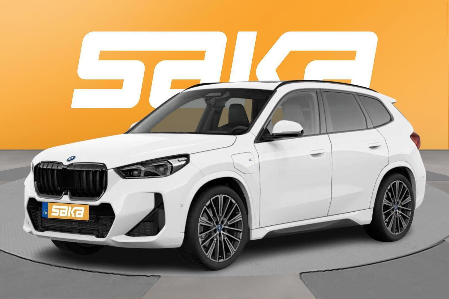 BMW X1 vaihtoauto