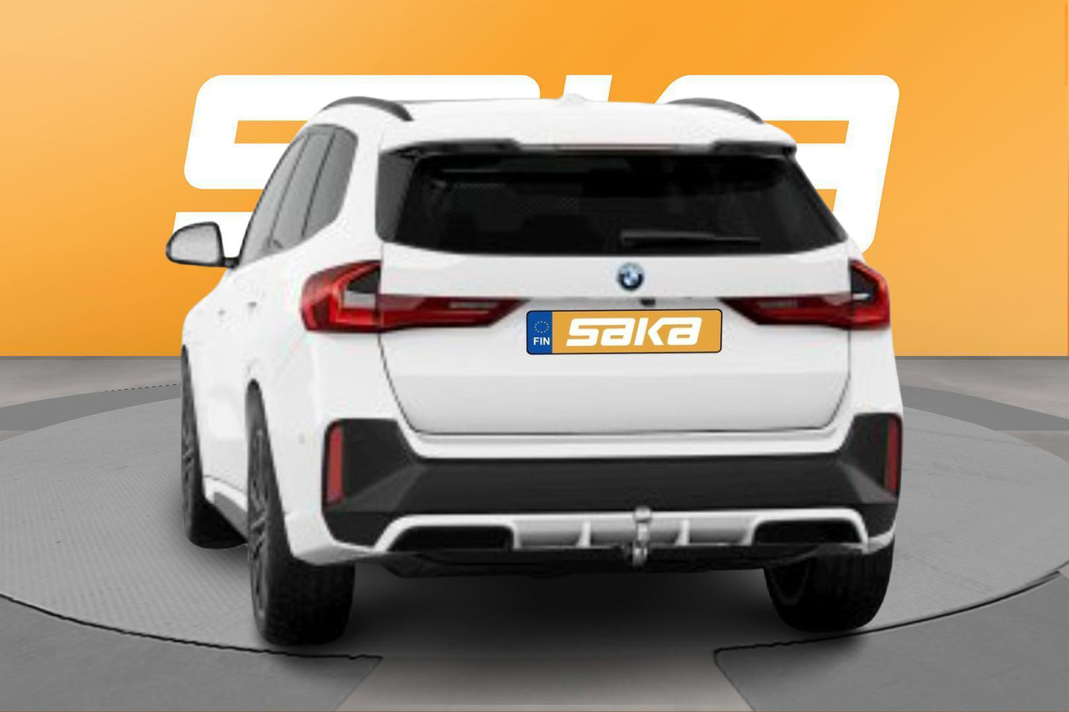 BMW X1 vaihtoauto