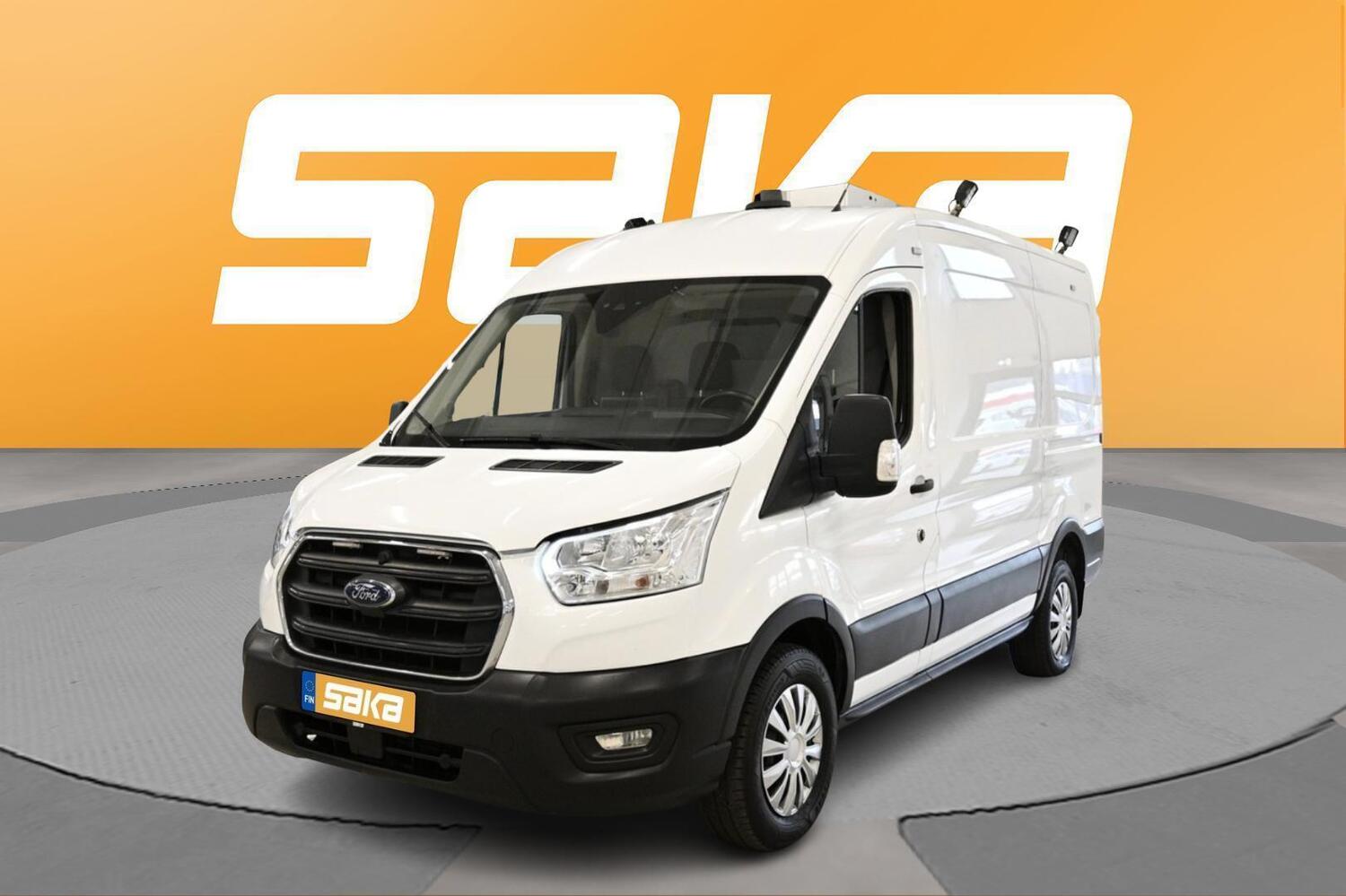 Ford Transit vaihtoauto