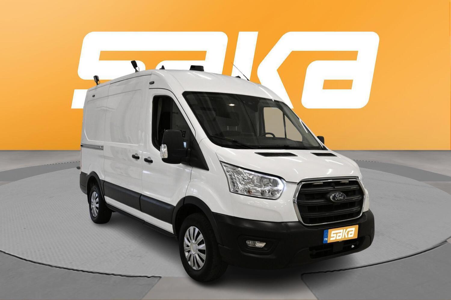 Ford Transit vaihtoauto