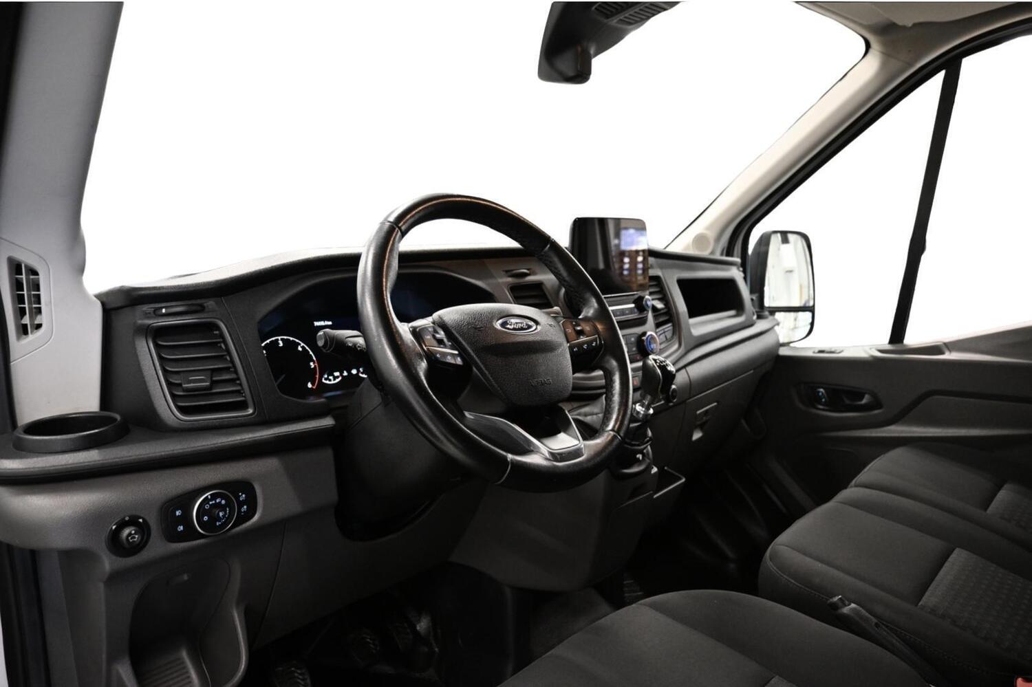 Ford Transit vaihtoauto
