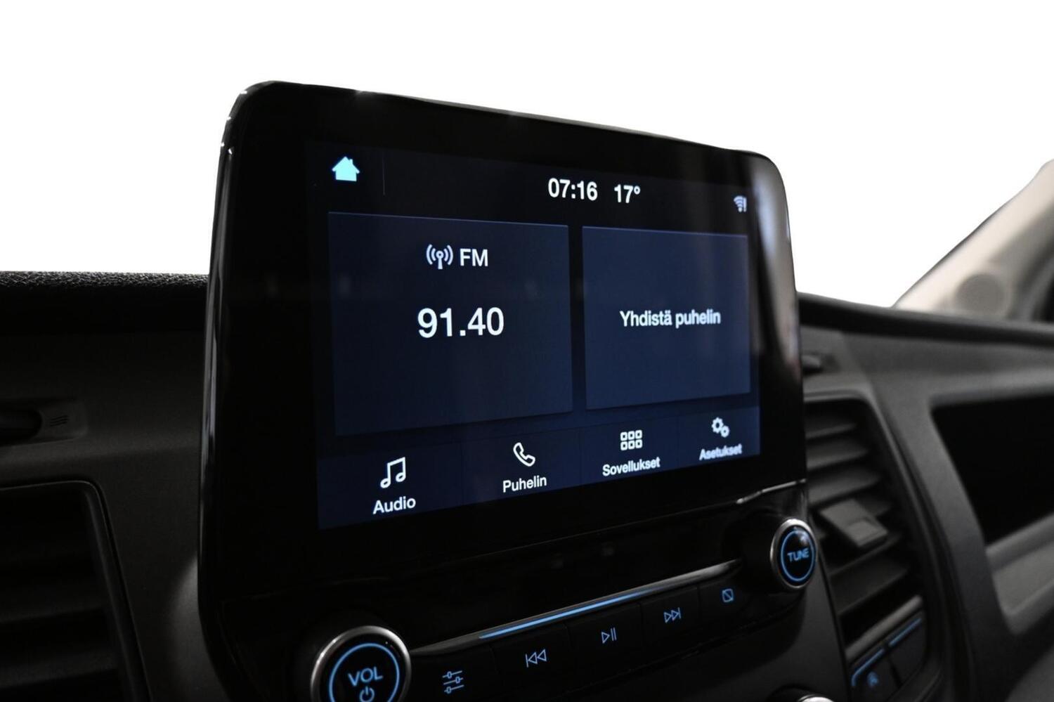 Ford Transit vaihtoauto